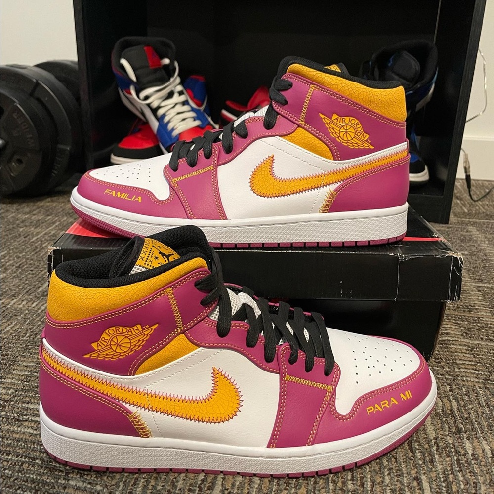 Jordan 1 “Dia de Muertos” size 11 deadstock